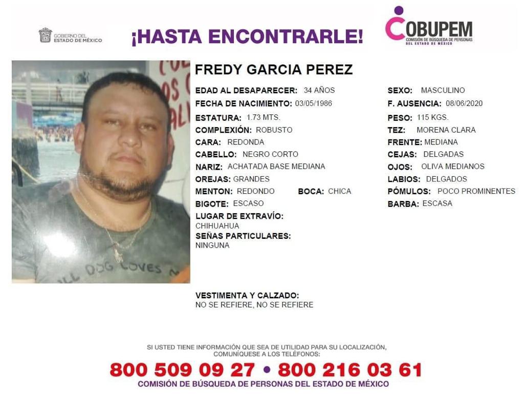 Fredy García Pérez